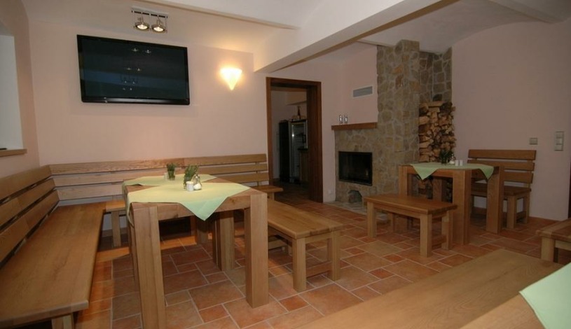 Pension Pamferka Železná Ruda